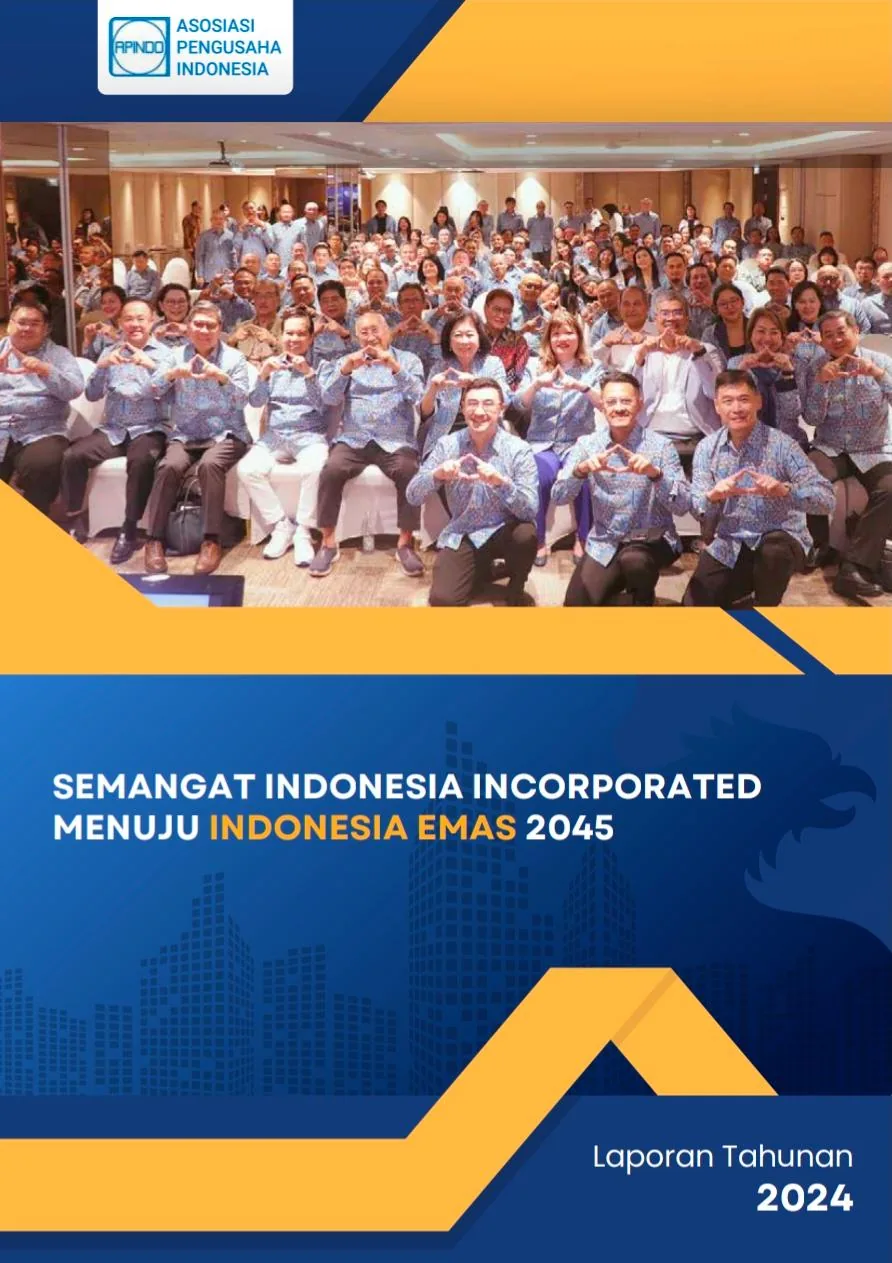 Laporan Tahunan APINDO Kabupaten Nias Barat 2024